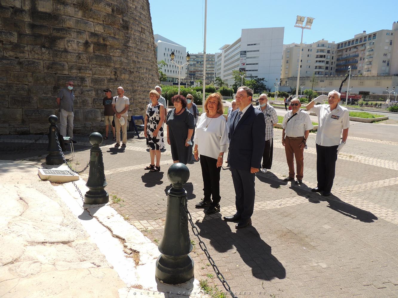 20210705 TOULON-HOMMAGE AUX MORTS ET DISPARUS DU MASSACRE DU 5 JUILLET 1962 D ORAN (27).JPG -           